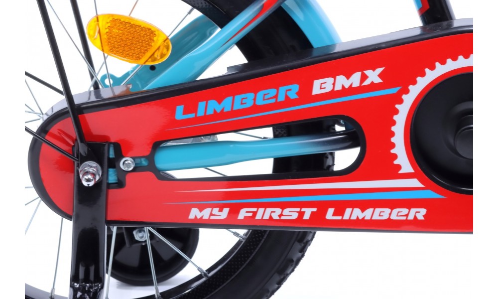 Rower dziecięcy Limber 16 Boy 