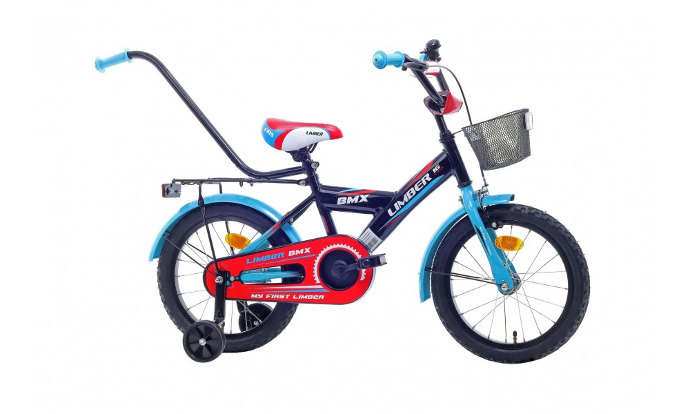 Rower dziecięcy Limber 16 Boy 