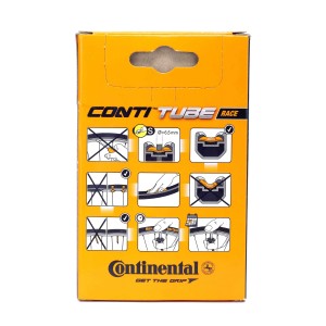 Dętka Continental 700x25/32C 27x1 1/4 Race FV (Presta) S60 2