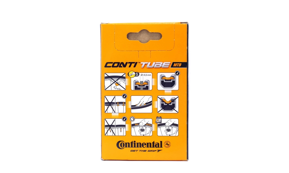 Dętka Continental 28/29x1,75/2,50 MTB FV (Presta) S60