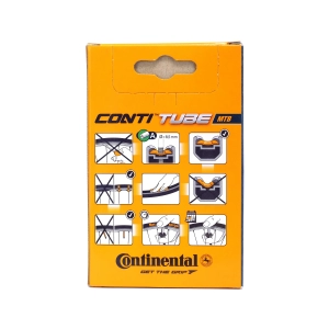 Dętka Continental 29x1,75/2,50 MTB AV (Schrader) A40 2