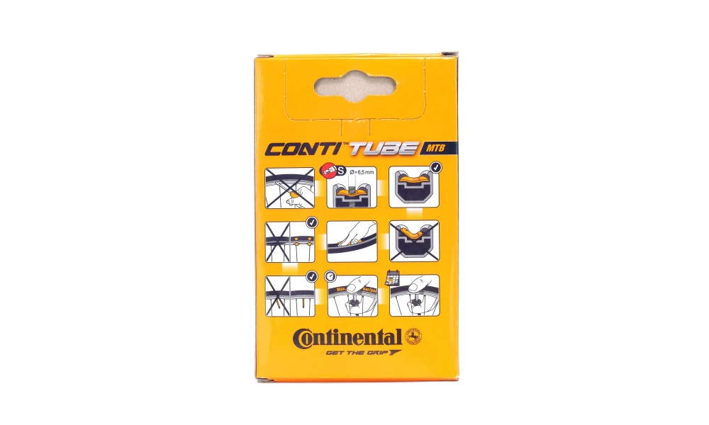 Dętka Continental 27,5x1,75/2,50 MTB FV (Presta) S42