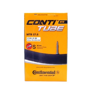 Dętka Continental 27,5x1,75/2,50 MTB FV (Presta) S42 1