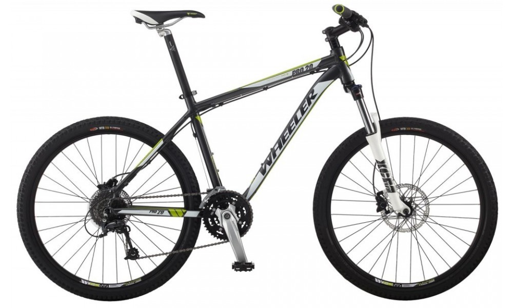 Rower górski Wheeler Pro 20 2012