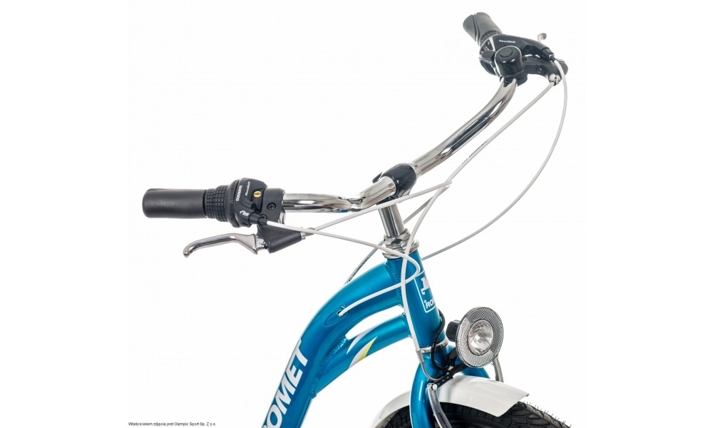 Rower młodzieżowy Romet Panda 24 2014