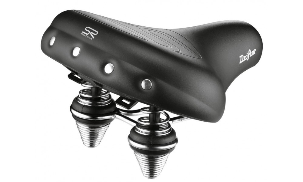 Siodło Selle Royal Drifter Strengtex
