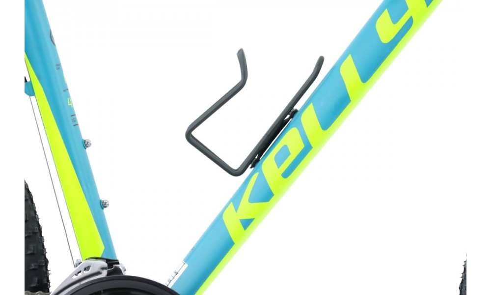 Koszyk bidonu KLS RATIO Black