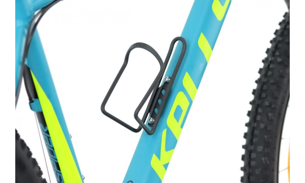 Koszyk bidonu KLS RATIO Black