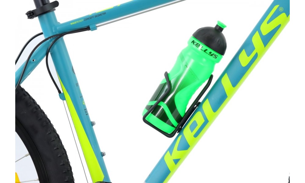 Koszyk bidonu KLS RATIO Black