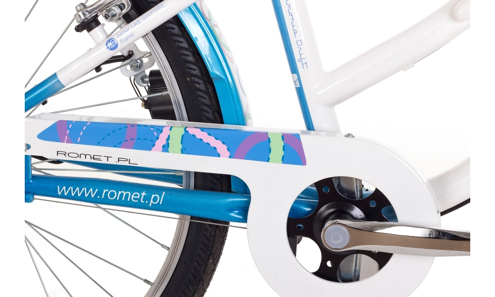 Rower młodzieżowy Romet Harmonia Drift 2014