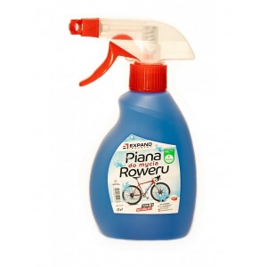 Preparat Expand Piana do mycia rowerów 300ml 1