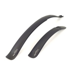 Błotniki rowerowe Kellys FUSE czarny 2