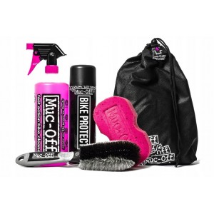 Zestaw podstawowy Muc-Off do pielęgnacji rowerów 1