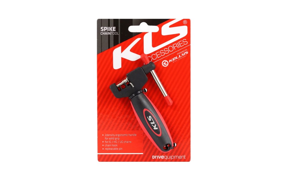 Skuwacz łańcucha KLS Spike