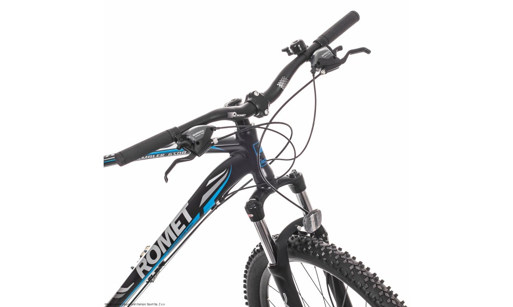 Rower górski Romet Rambler 650B 1.0 LIMITED EDITION 2014