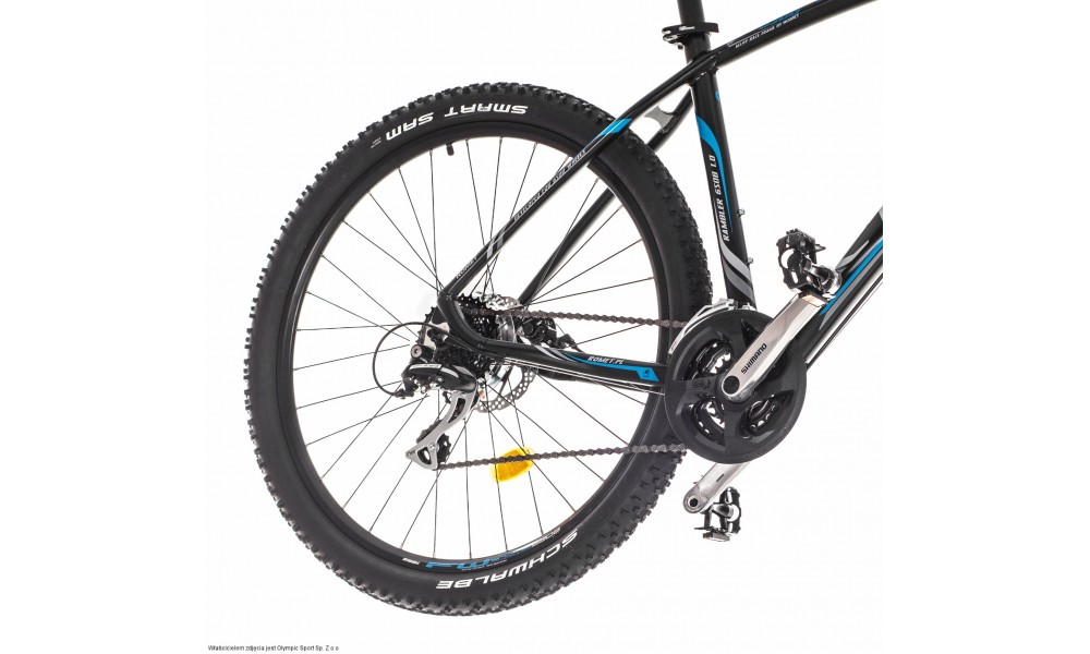 Rower górski Romet Rambler 650B 1.0 LIMITED EDITION 2014