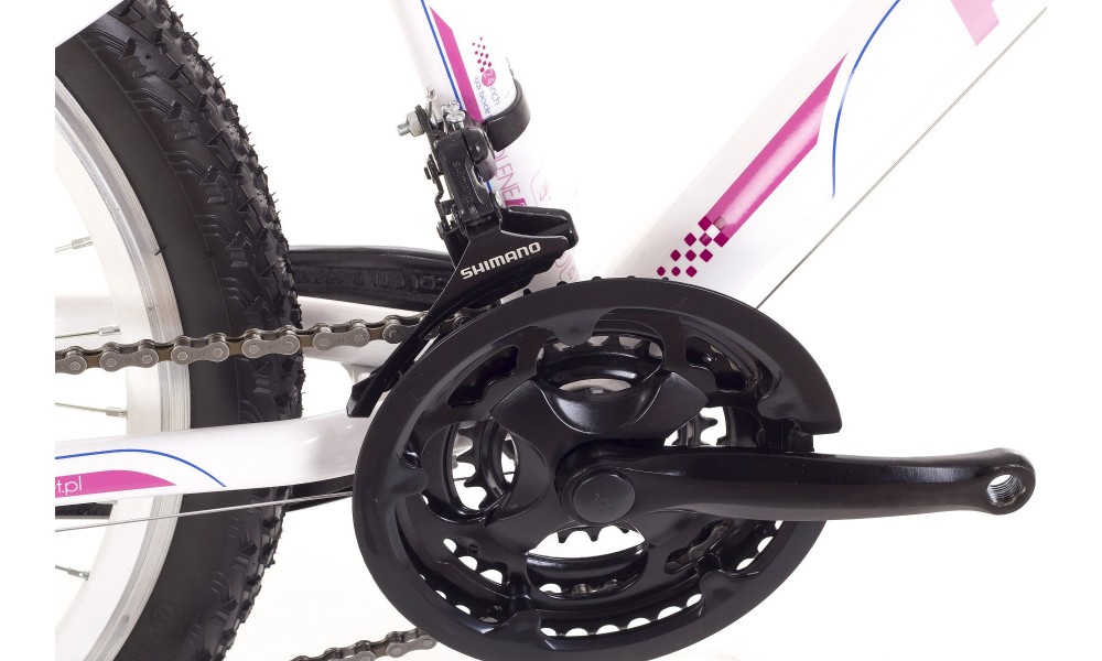 Rower młodzieżowy Romet Jolene 24 2014