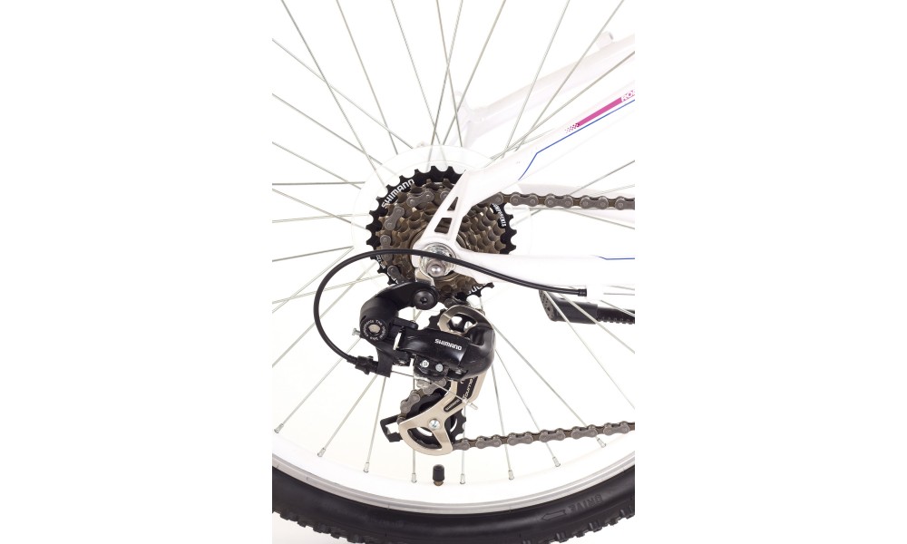 Rower młodzieżowy Romet Jolene 24 2014