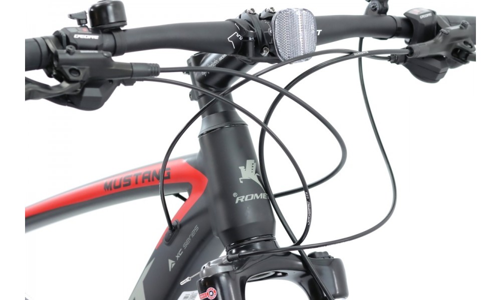 Rower górski Romet Mustang M4 2020