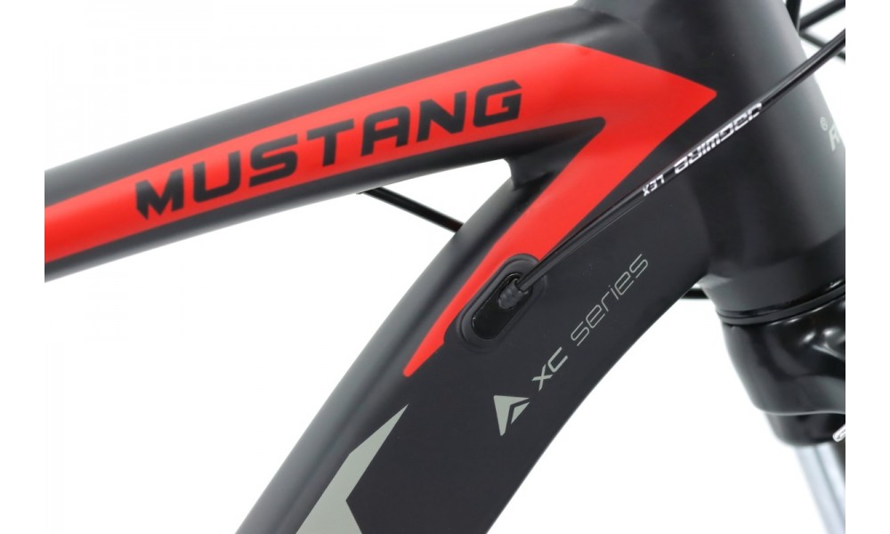 Rower górski Romet Mustang M4 2020