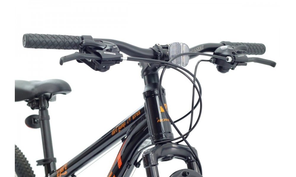 Rower młodzieżowy Romet Rambler Dirt 24 2020