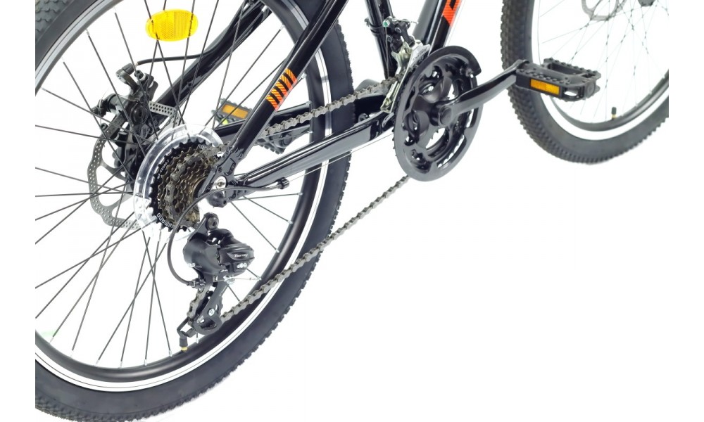 Rower młodzieżowy Romet Rambler Dirt 24 2020