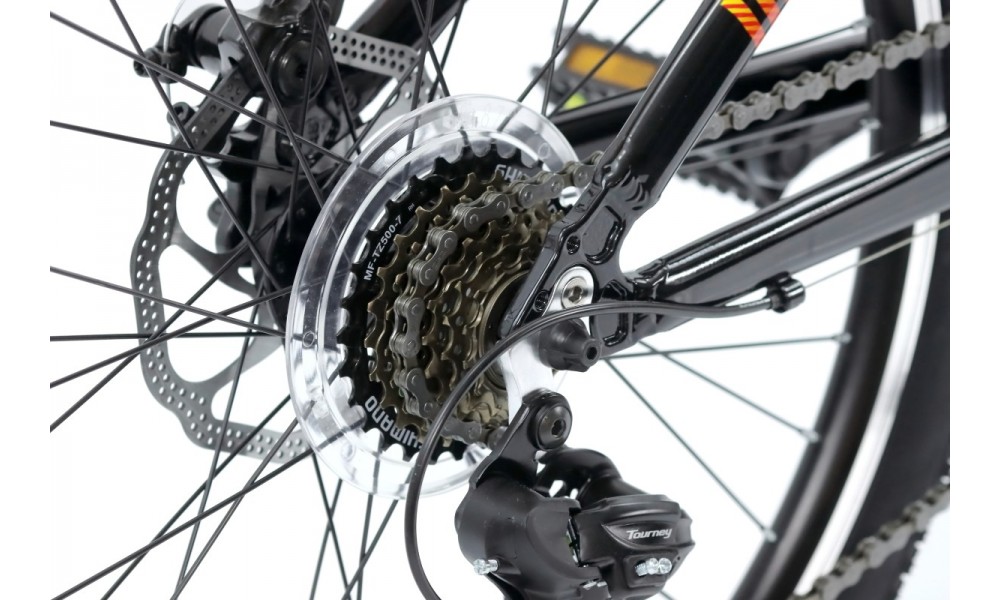 Rower młodzieżowy Romet Rambler Dirt 24 2020