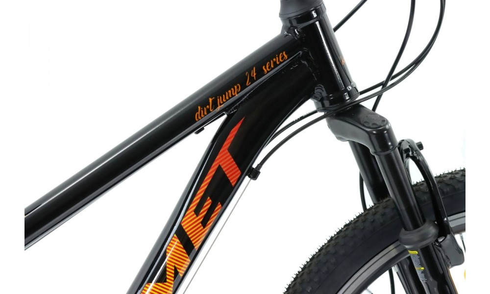 Rower młodzieżowy Romet Rambler Dirt 24 2020