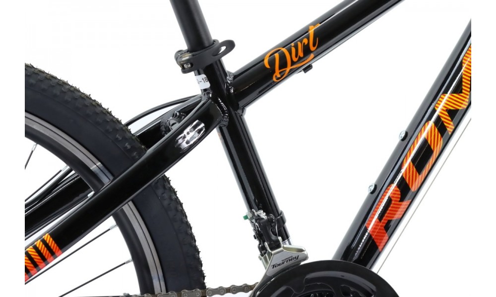 Rower młodzieżowy Romet Rambler Dirt 24 2020