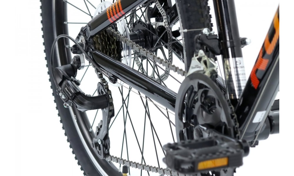 Rower młodzieżowy Romet Rambler Dirt 24 2020