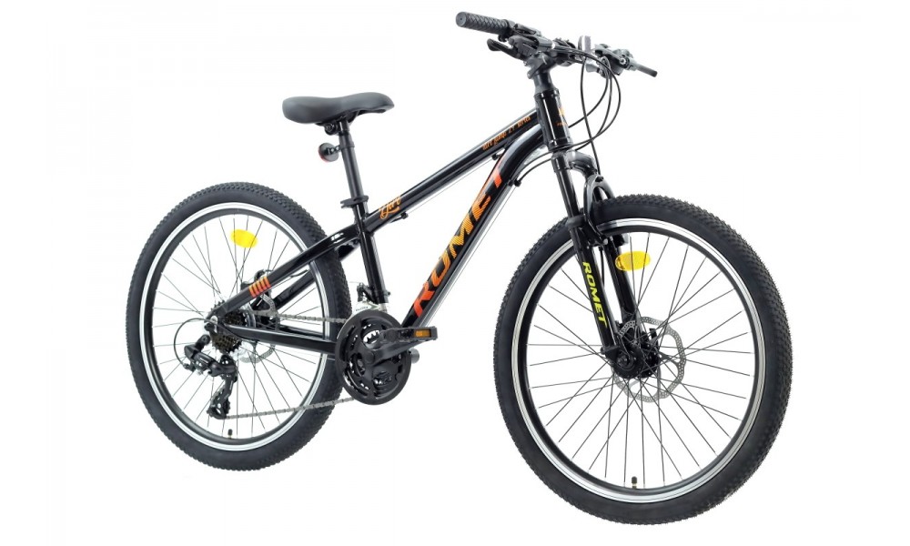 Rower młodzieżowy Romet Rambler Dirt 24 2020