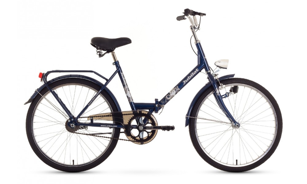 Rower miejski Arkus Jubilat 2014