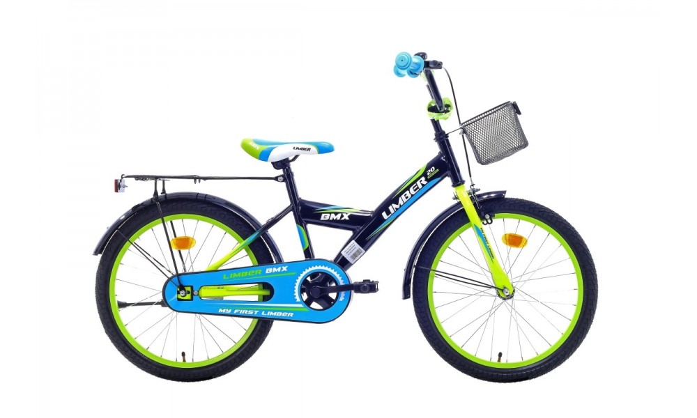 Rower dziecięcy Limber 20 Boy