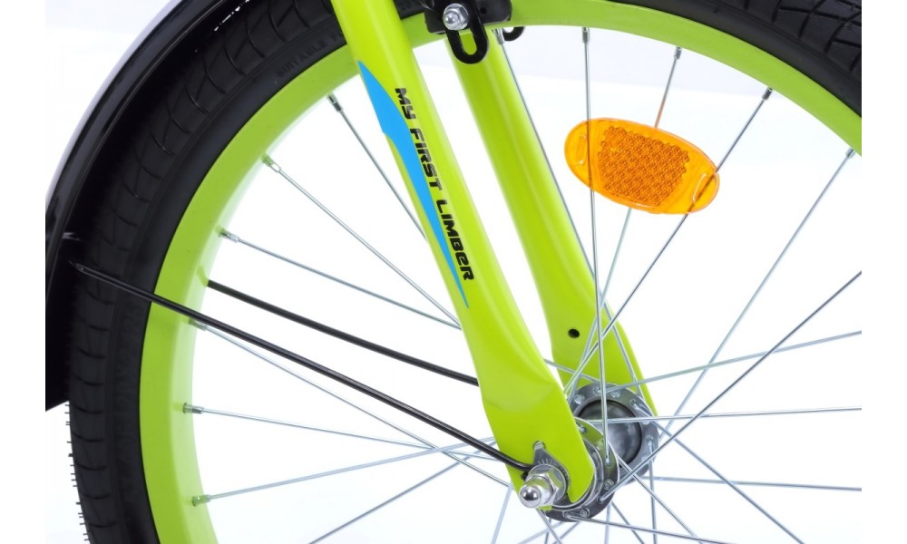 Rower dziecięcy Limber 20 Boy