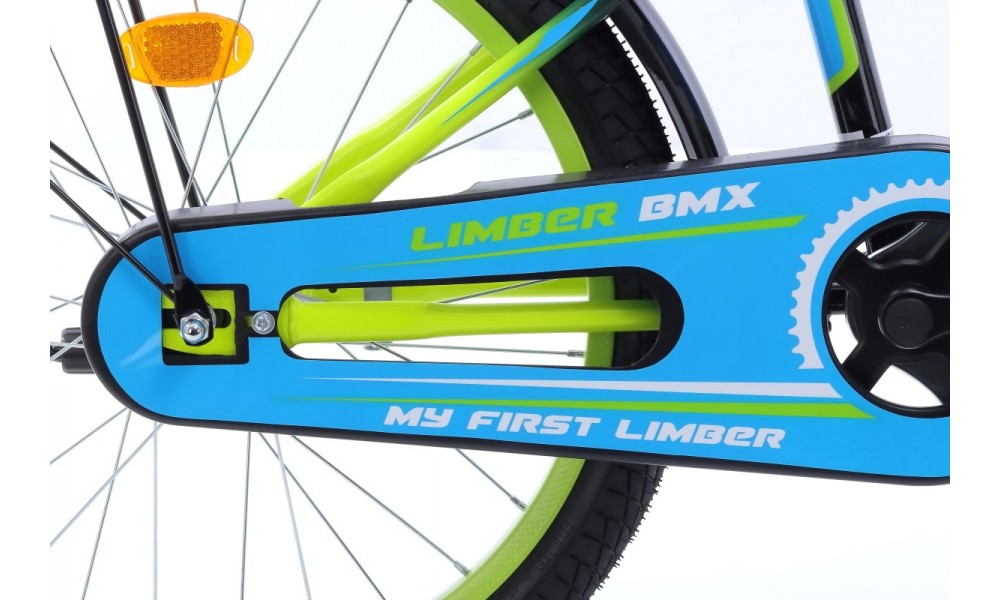 Rower dziecięcy Limber 20 Boy