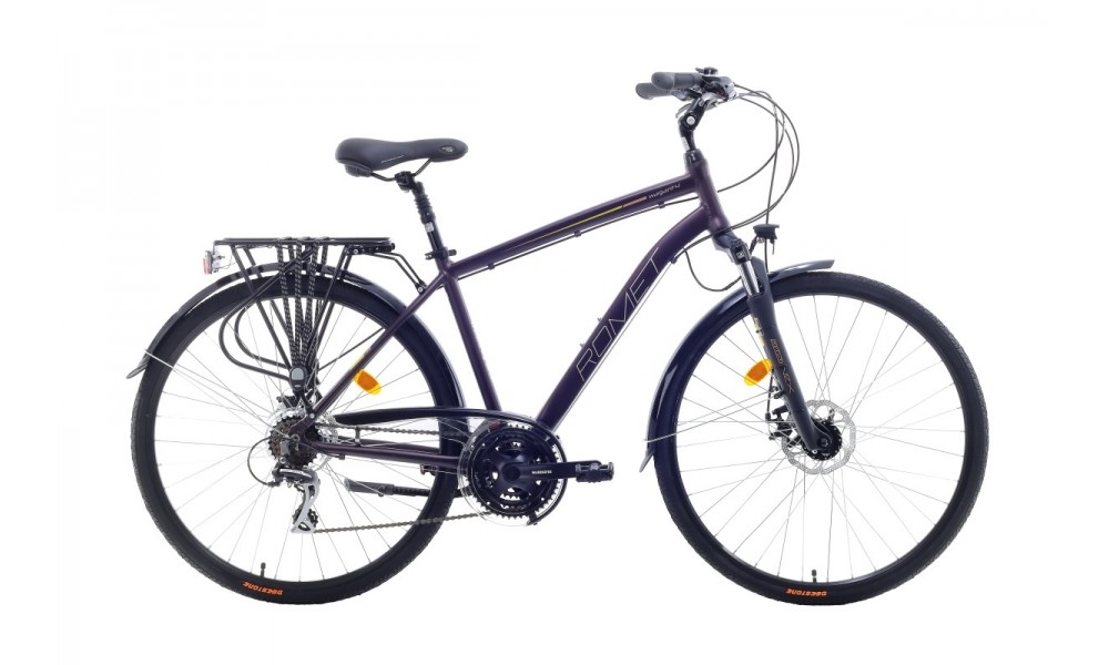 Rower trekingowy Romet Wagant 4 2020