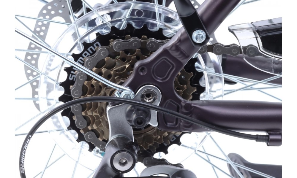 Rower trekingowy Romet Wagant 4 2020