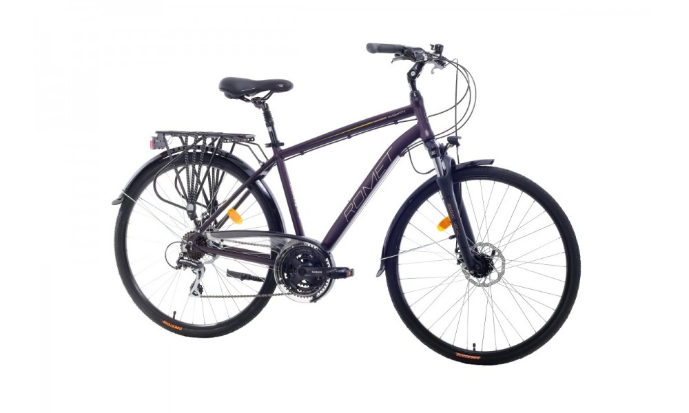 Rower trekingowy Romet Wagant 4 2020