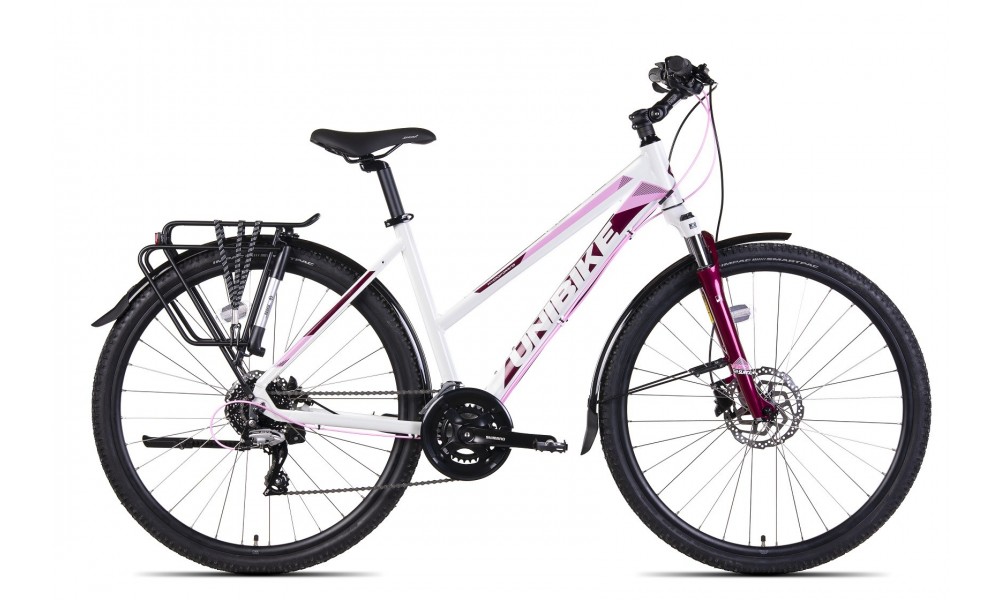 Rower crossowy Unibike Flash EQ Lady 