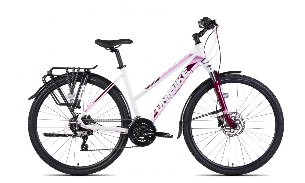 Rower crossowy Unibike Flash EQ Lady sklep Rowerzysta.pl