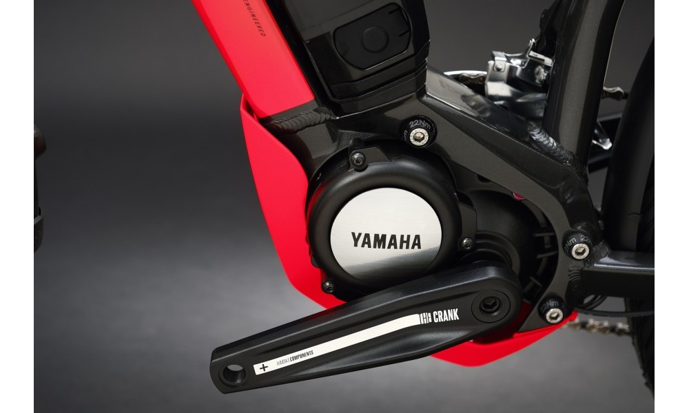 Rower trekkingowy elektryczny Haibike Trekking S 9.0 Lowstandover 