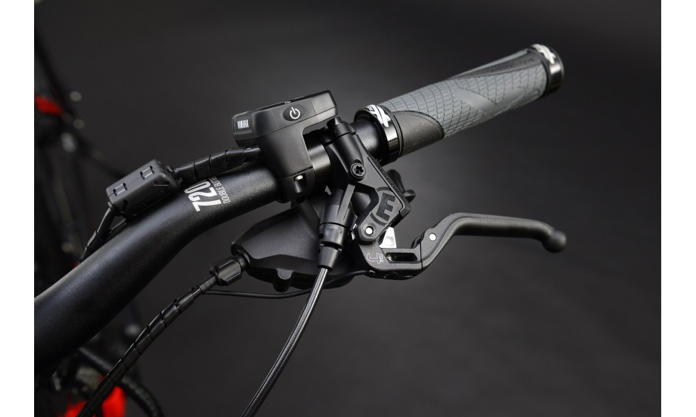 Rower trekkingowy elektryczny Haibike Trekking S 9.0 Lowstandover 