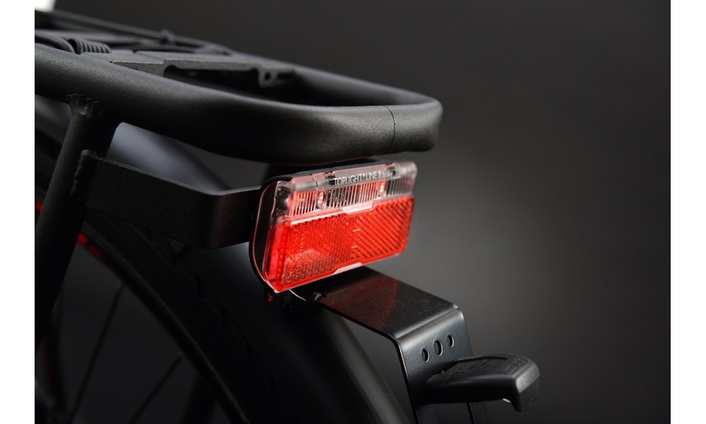 Rower trekkingowy elektryczny Haibike Trekking S 9.0 Lowstandover 