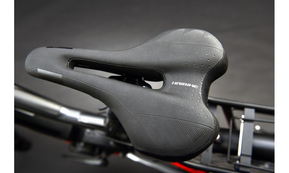 Rower trekkingowy elektryczny Haibike Trekking S 9.0 Lowstandover 