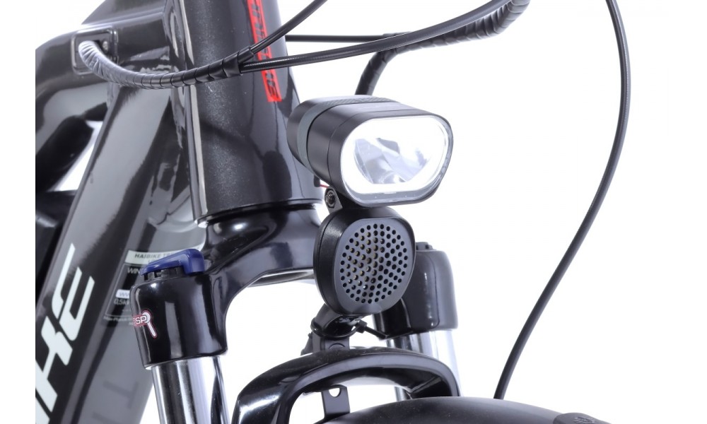 Rower trekkingowy elektryczny Haibike Trekking S 9.0 Lowstandover 