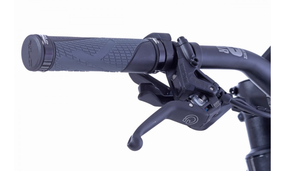 Rower trekkingowy elektryczny Haibike Trekking S 9.0 Lowstandover 