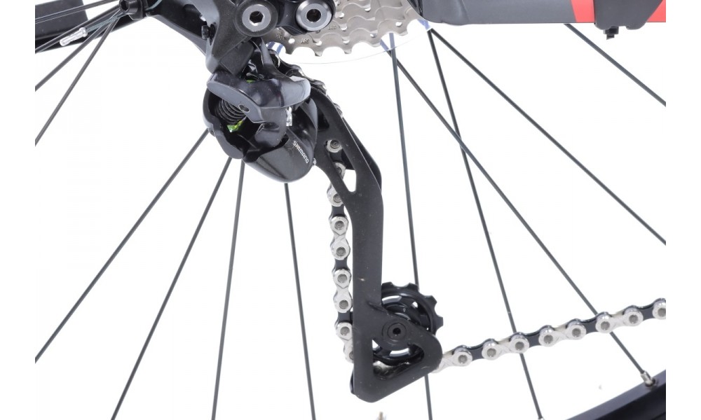 Rower trekkingowy elektryczny Haibike Trekking S 9.0 Lowstandover 