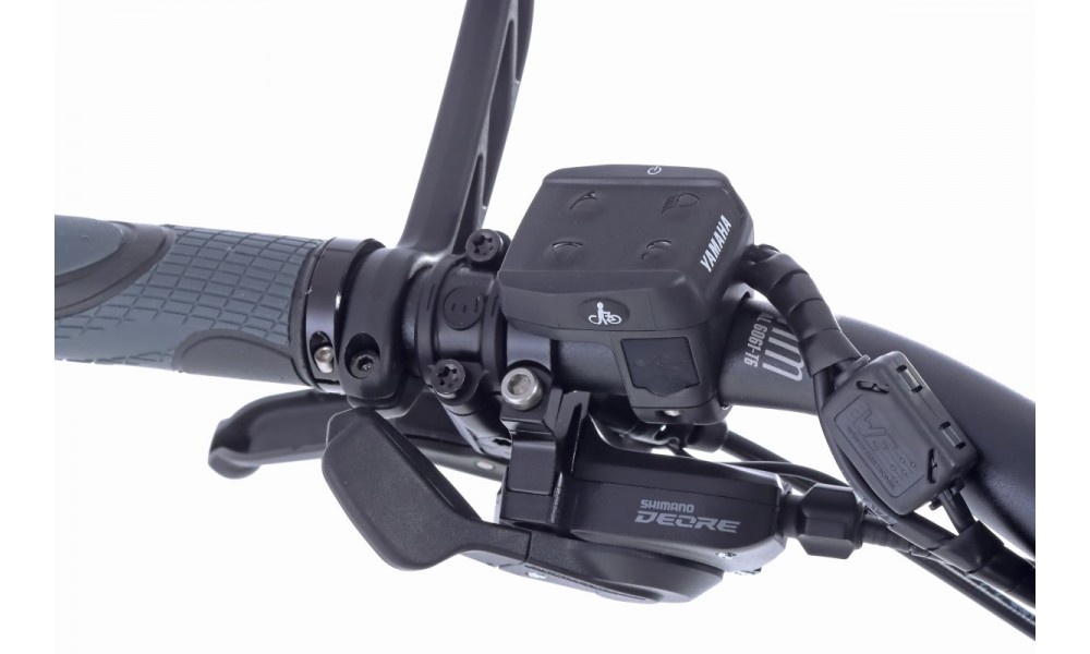 Rower trekkingowy elektryczny Haibike Trekking S 9.0 Lowstandover 