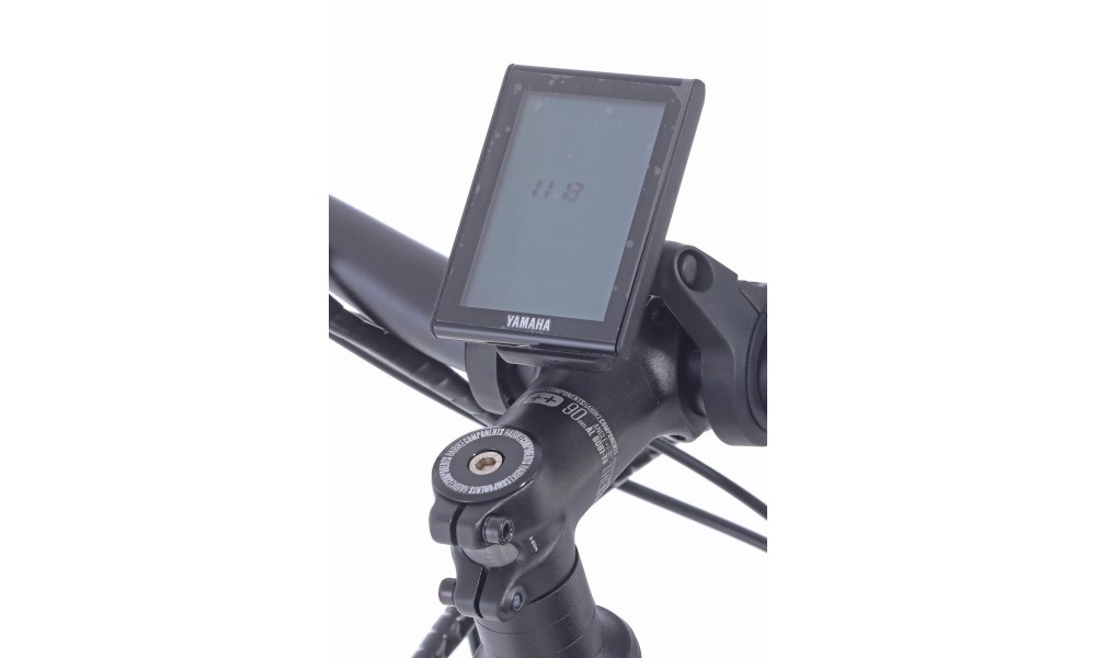 Rower trekkingowy elektryczny Haibike Trekking S 9.0 Lowstandover 