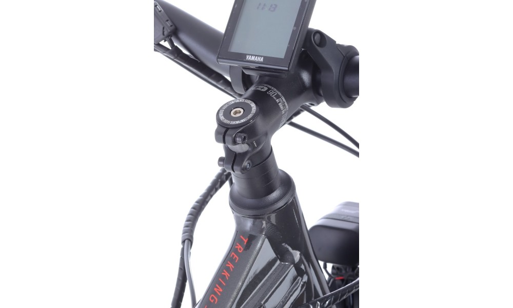 Rower trekkingowy elektryczny Haibike Trekking S 9.0 Lowstandover 